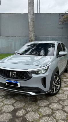 FIAT FASTBACK 1.0 TURBO 200 FLEX AUDACE CVT